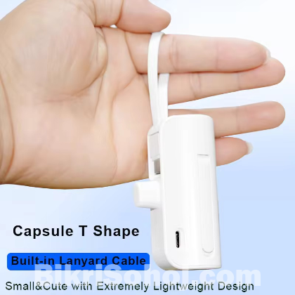 Mini power bank